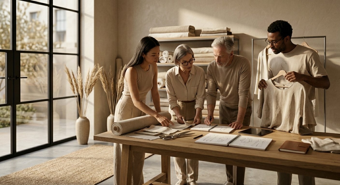 ALMAAR — The Team