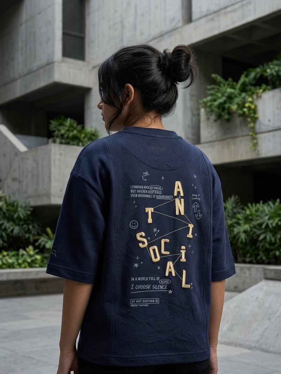 The Antisocial Drop