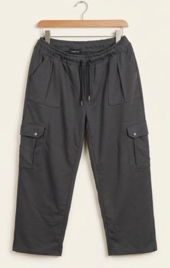 Relax Fit Cargo Trouser